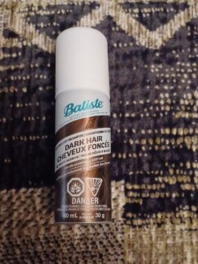 $4 Add-on New Batiste Dry Shampoo for Dark Hair - Travel Size